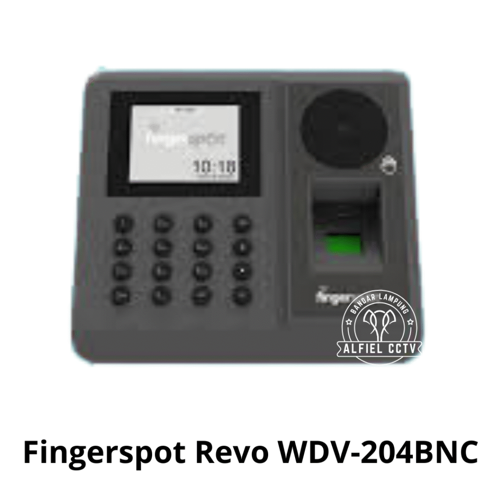 Revo WDV-204BNC