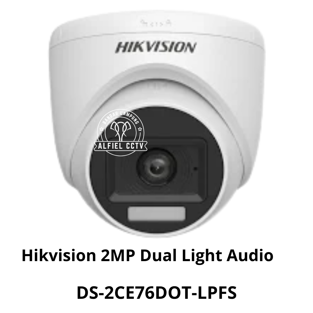 CCTV Hikvision - c-image