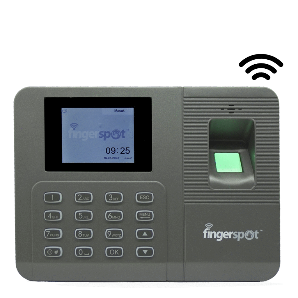 Mesin Absensi Fingerspot Revo W-230N