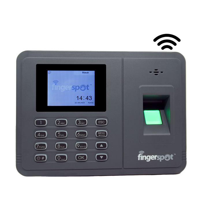 Mesin Absensi Fingerspot Revo W-231N