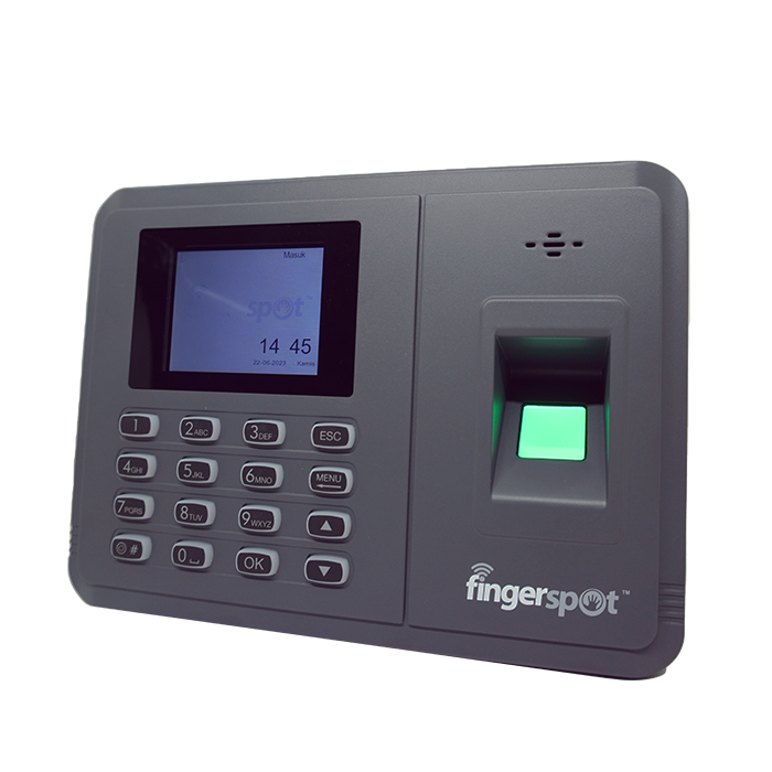 Mesin Absensi Fingerspot Revo W-231N