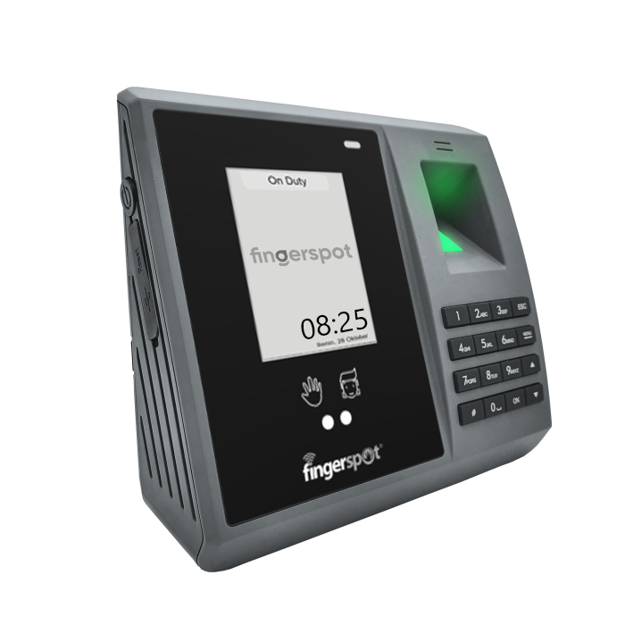 Mesin Absensi Fingerspot Revo WFV-208BNC