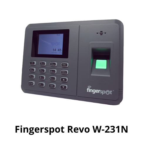 Penjual mesin absensi di Lampung